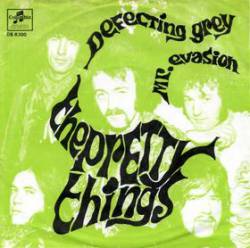 The Pretty Things : Defecting Grey - Mr. Evasion